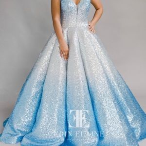 House of Wu Prom Dress Panoply #14961